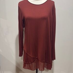 Joan Rivers Tunic size M